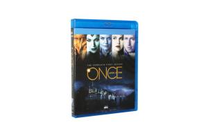Wholesale Free DHL Shipping@New Release Hot Classic Blu Ray DVD Movie Once Upon a Time Season 1 from china suppliers