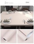 Transform Your Home Decor with Waterproof Vinyl Wood Grain Wallpaper Sticker
