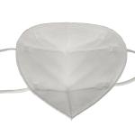 CE FDA Personal Protective KN95 Face Mask Earloop Anti Coronavirus White Color