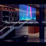 Night Club Disco Dance Floor Brick 4.81mm Pixel Pitch 3 years warranty for