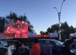 Nationstar SMD3535 Outdoor Rental LED Display Die Casting Aluminum p8 outdoor