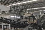hydraulic Gypsum Steel Slag Limestone Crusher Machine 350mm