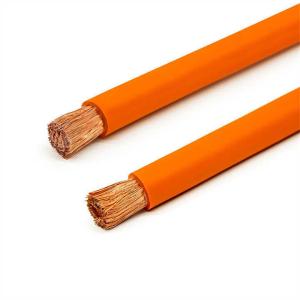 Wholesale FL2g 16 25mm Silicon Heat Resistance Car Wire for Car Battery Lead Germany Standard Round Wire Material from china suppliers