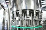 1000ml Mineral Water Production Line Bottled SUS304 PET 18000BPH