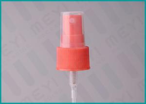 Wholesale 24/410 Plastic Spray Pump / Fine Mist Sprayer Pump For Hair Conditioner from china suppliers