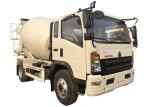 10m3 Howo Concrete Mixer Truck 4x2 371Hp Concrete Cement Mixer Truck