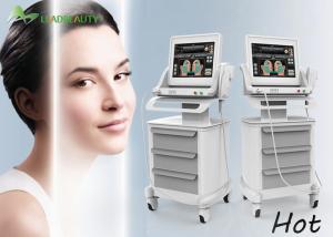 Wholesale wholesale ultrasound facial face lifting HIFU beauty machine for sale from china suppliers
