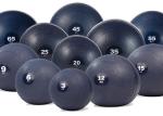 Colorful PVC Weighted Slam Ball 100 LB Medicine Ball Exercises For Body Fitness