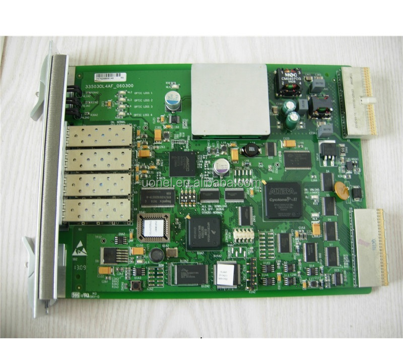 WDM products ZTE ZXMP S380 OL1*4 Optical transimission device 4xSTM-1/4 4xL-4.1,LC-OL1/4*4(4*L-4.1,LC OL1*8(L-1.2,LC)OL1*4(L-1.2