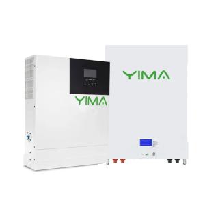 Wholesale 48v 51.2v 50ah 100ah 200ah Lithium Ion House Battery With Smart BMS Powerwall 10kw 10kwh from china suppliers