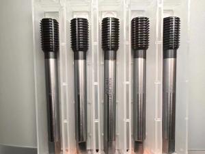 Wholesale Woodworking CNC Carbide Cutter Extrusion Tap 6.35mm Shank Diameter for Cutting from china suppliers