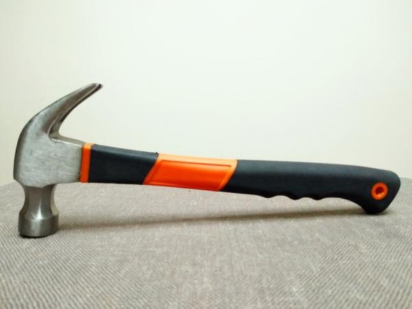8OZ-24OZ Forged Steel Claw hammer/Carpenter hammer(XL0020-2) with polishing