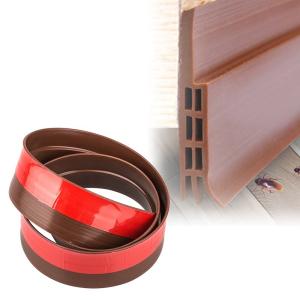 Wholesale 30% Deposit 70% Balance Payment Term Adhesive Door Sealing Strip for Door Draft Stopper from china suppliers