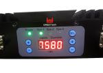 Uninterrupted GSM DCS 3G 3 Band Mobile Signal Repeater For Hotel