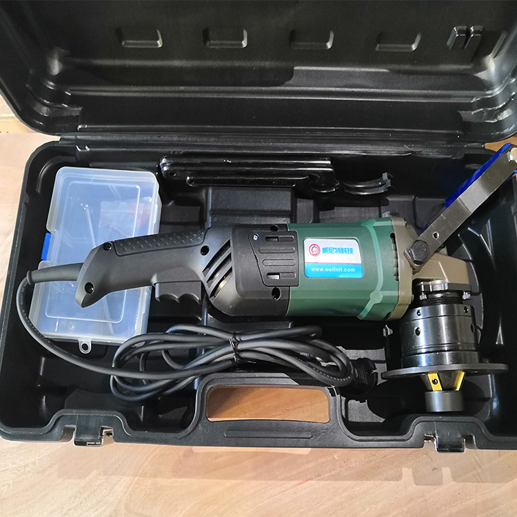 Multifunctional Round Corner Plate Beveling Tools 800mm/Min