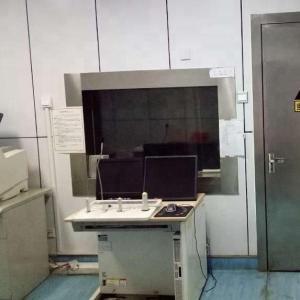 Wholesale Radiation Protection Lead Glass Shielding / Industrial NDT X Ray Lead Glass from china suppliers