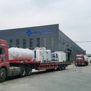 Wholesale 15Mpa work pressure Industrial PSA Oxygen Generator With Filling Station from china suppliers