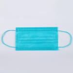 S&J Fashion Colorful Disposable 3ply Earloop Dental Face Mask