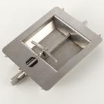 Ra0.1 Precision Sheet Metal Parts , Steel Aluminum Parts Machining
