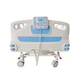 Cpr 5 Function Hospital Nursing Bed Medical Luxury Icu With Weighing