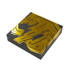 Wholesale Custom Sturdy Cardboard Earring Bracelet Necklace 2 Piece Rigid Gift Box from china suppliers