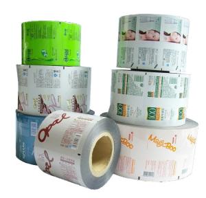 Wholesale Food EVOH-PE Plastic Packaging Roll Film non toxic laminated PE from china suppliers