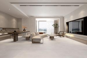 Wholesale Micro Powder Cement Anti Slip Multiple Colour Floor Tiles 900x1800mm Living Room Bathroom from china suppliers
