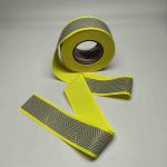 Yellow High Visibility Reflective Tape For Garments Bags Sportswear Outwear