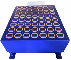 Wholesale Carbon Steel Coated Logistics Machines Electrical Wheel Sorter from china suppliers