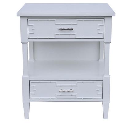 wooden night stand w/2 drawer/bed side table,hospitality casegoods,hotel
