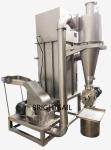 Industry Pumpkin Seed Cake Grinding Machine Food Hammer Mill Brightsail