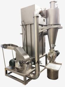 Wholesale Industry Pumpkin Seed Cake Grinding Machine Food Hammer Mill Brightsail from china suppliers