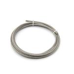 Industrial Strength 7x19 Construction Traction Rope Stainless Steel Custom
