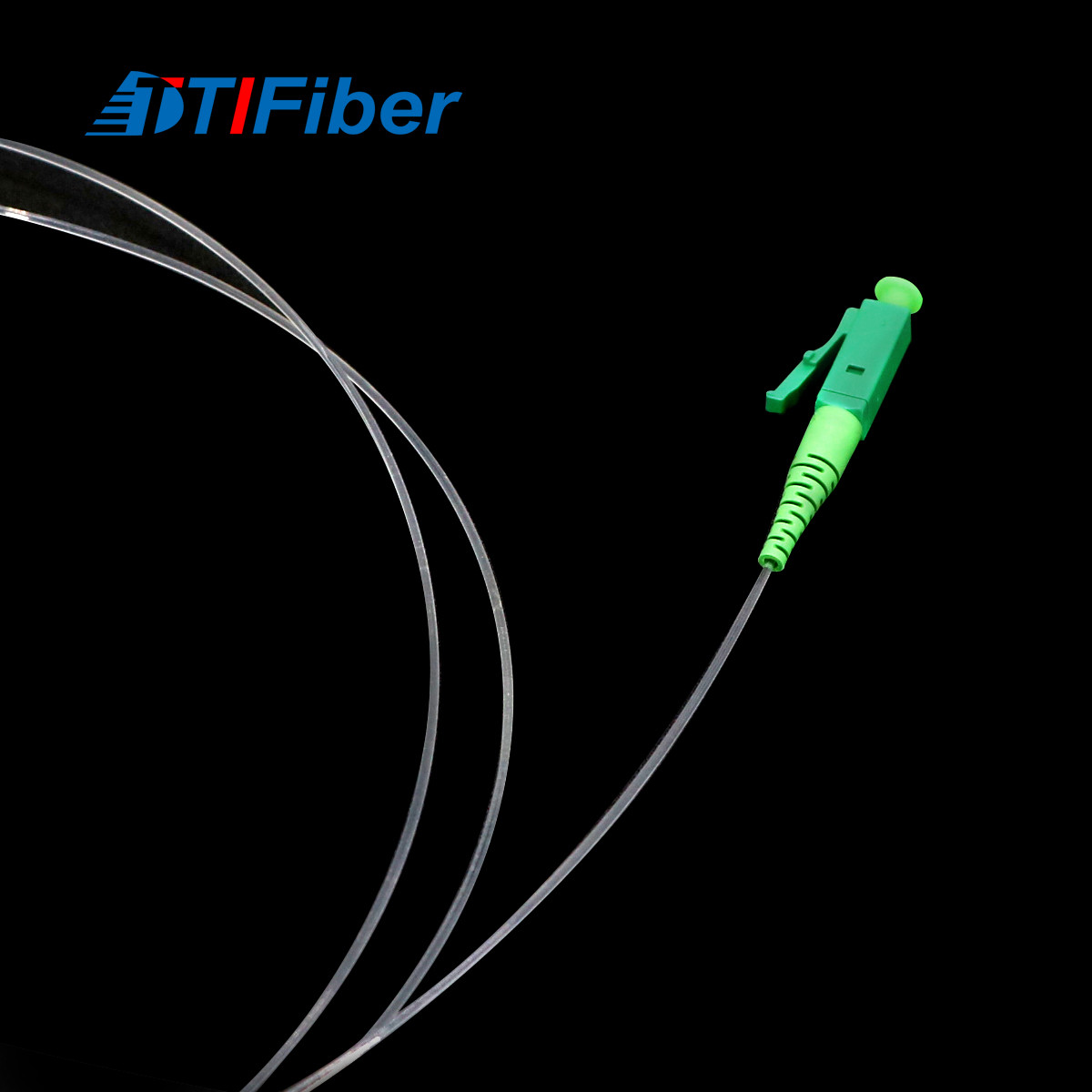 G657A2 Fiber Optic Patch Cord Strong Toughness ISO9001 ISO14001
