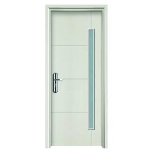 Wholesale Juye WPC Glass Door Waterproof And Elegant Glass Doors For Interiors from china suppliers
