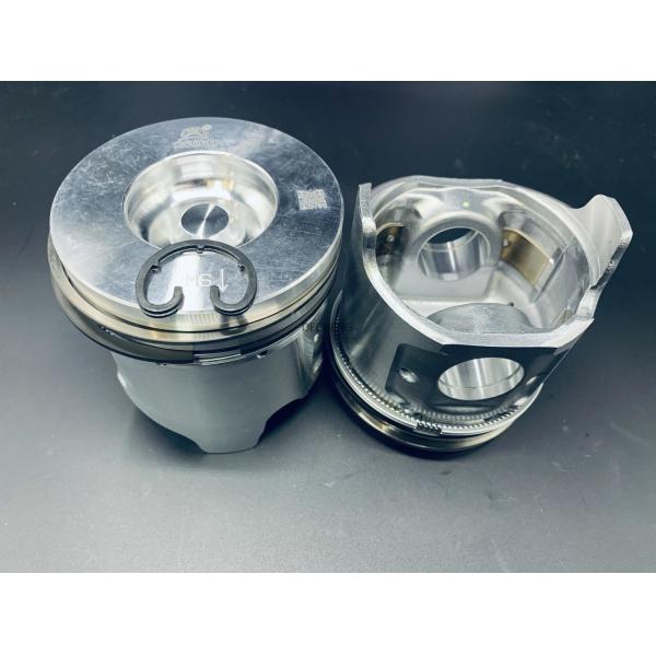 48mm Yanmar Excavator Parts 4TNV94 129086-25060F Hydraulic Piston Cast Iron