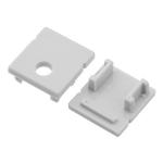 IP54 Surface Mounted LED Profile Dust Proof 14*15mm Strip Light Aluminum Channel