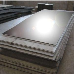 Wholesale 8K 2D 304 316 Stainless Steel Metal Sheet Cold Rolled JIS DIN 1000mm from china suppliers
