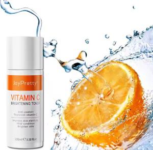 Wholesale OEM/ODM Private Label Natural Organic Facial Hydrating Beauty Skin Care Face Toner Vitamin C Water for Face from china suppliers