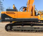 2023 Year Hyundai 305 Hydraulic Crawler 30 Ton Excavator Secondhand Construction