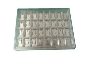 Wholesale Stainless Steel Custom Sheet Metal Die Components Bending Fabrication Parts For Medical from china suppliers