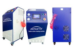 Wholesale Intake Valve Car Carbon Cleaning Machine / Diesel Engine Decarbonization Products from china suppliers