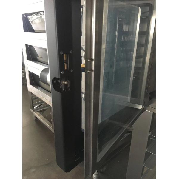 Steam Bakery Convection Oven Rotary Oven Five Trays 40X60cm Danish Croissant Bread And Pastry Oven 9.5Kw