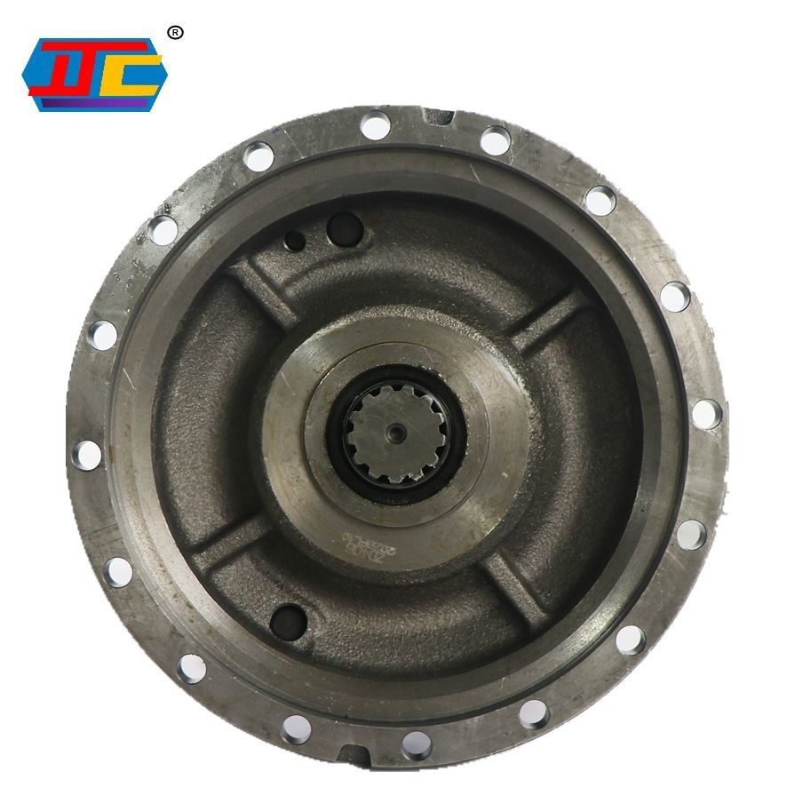 Kobelco Mini Excavator Swing Motor YN15V00025F3 For M5X130 SK200-6E