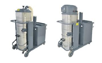 Stainless Steel Wet / Dry compressed air Vacuum Cleaner Motor Brushless