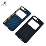 Full Protection Body Armor Material Kevlar Aramid Fiber Phone Case For Moto