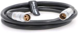 Wholesale ARRI SkyPanel S360-C LED Power Cable 2+2 Pin Male To 2+2 Pin Female from china suppliers
