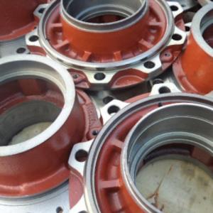 Wholesale Ductile Iron Truck Wheel Hub Parts from china suppliers
