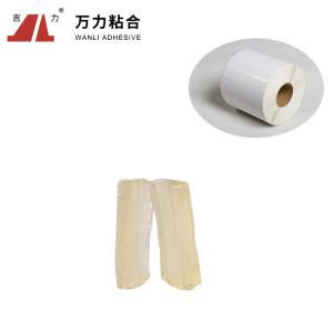 Wholesale Label Packaging Hot Melt Adhesive Thermal Paper TPR Packaging Glue TPR-7608 from china suppliers