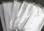 Disposable individual pack bfe 95 protective meltblown filtration 3ply face mask